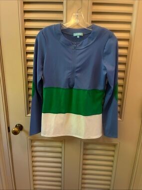 Parasol Zipper/Rash Guard